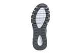NNEKG Womens Flex 2 Shoes (Black White Grey Size 7.5 US)