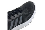 NNEKG Womens Flex 2 Shoes (Black White Grey Size 7.5 US)
