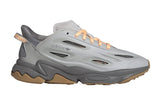 NNEKG Mens Ozweego Celox Shoes (Grey Two Acid Orange Size 9.5 UK)