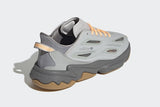 NNEKG Mens Ozweego Celox Shoes (Grey Two Acid Orange Size 11.5 UK)