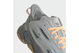 NNEKG Mens Ozweego Celox Shoes (Grey Two Acid Orange Size 11.5 UK)