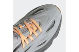 NNEKG Mens Ozweego Celox Shoes (Grey Two Acid Orange Size 9.5 UK)