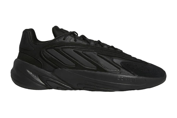NNEKG Mens Ozelia Casual Shoe (Core Black Core Black Carbon Size 11.5 US)