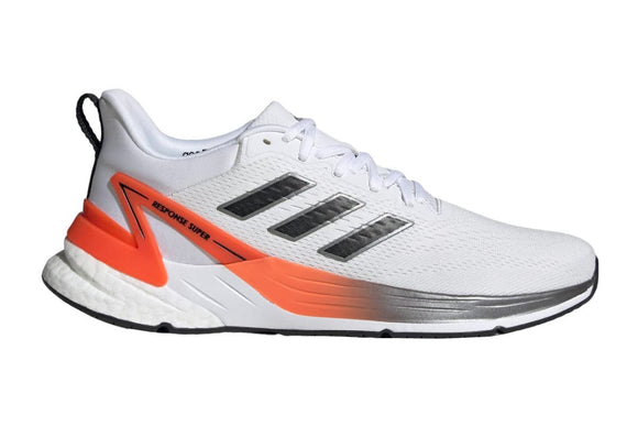 NNEKG Mens Response Super 2.0 (White Black Solar Red Size 11 US)