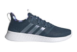 NNEKG Womens Puremotion Shoes (Orbit Indigo Orbit Indigo Cloud White Size 8.5 US)