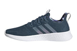 NNEKG Womens Puremotion Shoes (Orbit Indigo Orbit Indigo Cloud White Size 8.5 US)