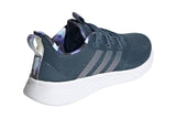 NNEKG Womens Puremotion Shoes (Orbit Indigo Orbit Indigo Cloud White Size 10 US)