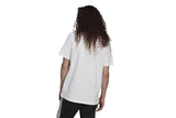 NNEKG Mens Trefoil T Shirt (White Black Size L)