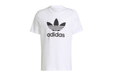 NNEKG Mens Trefoil T Shirt (White Black Size M)