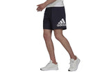 NNEKG Mens Big Logo Jersey Shorts (Legend Ink White White Size L)
