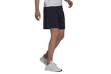 NNEKG Mens Big Logo Jersey Shorts (Legend Ink White White Size L)