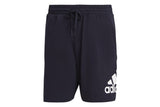 NNEKG Mens Big Logo Jersey Shorts (Legend Ink White White Size XL)