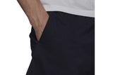NNEKG Mens Big Logo Jersey Shorts (Legend Ink White White Size XL)