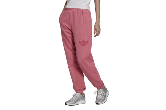 NNEKG Womens Trefiol Moments Cuffed Pants (Rose Tone Size L)