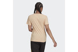 NNEKG Womens Trefoil Tee (Halo Blush Size S)