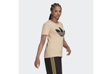 NNEKG Womens Trefoil Tee (Halo Blush Size S)
