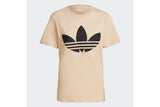 NNEKG Womens Trefoil Tee (Halo Blush Size S)