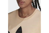 NNEKG Womens Trefoil Tee (Halo Blush Size S)