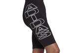 NNEKG Womens Logo Short Tights (Black Size XL)