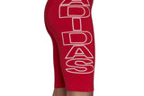 NNEKG Womens Logo Short Tights (Vivid Red Size XS)