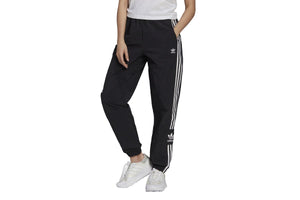 NNEKG Womens Adicolor Classics Trackpants (Black Size XL)