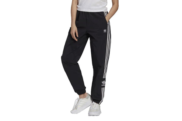 NNEKG Womens Adicolor Classics Trackpants (Black Size XL)
