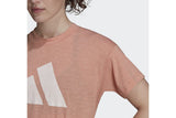 NNEKG Womens Future Icons Win 2.0 Tee (Ambient Blush Size L)