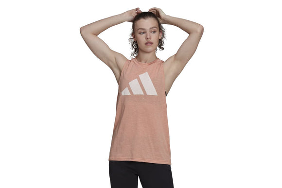 NNEKG Womens Future Icons Win 2.0 Tank (Ambient Blush Size XL)
