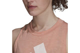 NNEKG Womens Future Icons Win 2.0 Tank (Ambient Blush Size XS)