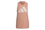NNEKG Womens Future Icons Win 2.0 Tank (Ambient Blush Size XS)