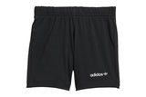 NNEKG Kids Adicolour Shorts & Tee Set (Black Size 3 6M)