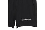 NNEKG Kids Adicolour Shorts & Tee Set (Black Size 6 9M)