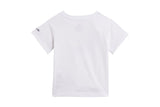 NNEKG Kids Adicolor Short Tee Set (White Red Size 3 6M)