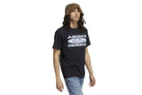 NNEKG Mens Originals Smile Tee (Black Size 2XL)