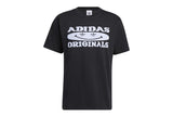 NNEKG Mens Originals Smile Tee (Black Size 2XL)