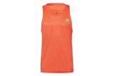 NNEKG Mens On The Run Singlet (App Solar Red Size L)