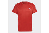 NNEKG Mens Own The Run Tee (Vivid Red Size M)