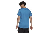 NNEKG Mens Own The Run Tee (Sonic Aqua Size XL)