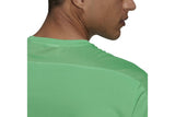 NNEKG Mens Own The Run Tee (Semi Screaming Green Size M)