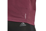 NNEKG Mens Own The Run Tee (Victory Crimson Size 2XL)