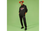 NNEKG Mens Bold Tee (Black Multicolour Size L)