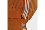 NNEKG Womens Adicolor Classics Sweatshirt (Focus Orange Size S)