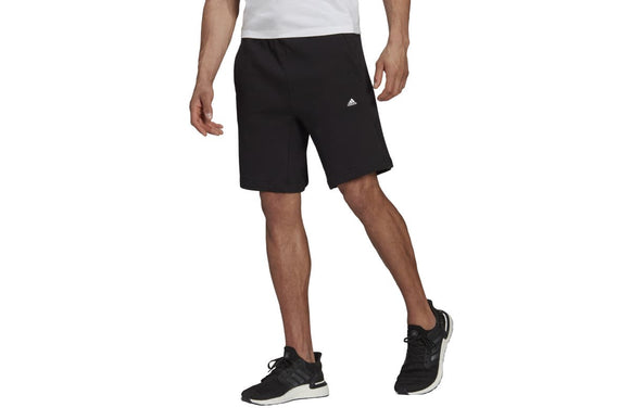 NNEKG Mens Future Icons Shorts (Black Size XL)