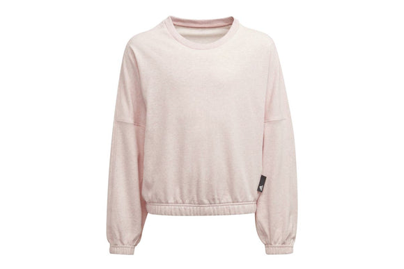 NNEKG Girls Lounge Crew (Pink Size 128)