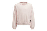 NNEKG Girls Lounge Crew (Pink Size 152)