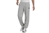 NNEKG Mens Future Icons 3 Bar Pant (Medium Grey Heather Size XL)