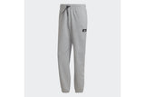 NNEKG Mens Future Icons 3 Bar Pant (Medium Grey Heather Size L)