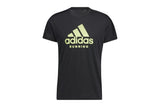 NNEKG Mens Graphic Logo Tee (Black Size 2XL)