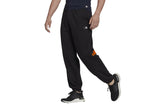 NNEKG Mens Future Icons 3 Bar Pant (Black Size M)