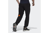 NNEKG Mens Future Icons 3 Bar Pant (Black Size XL)